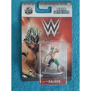 Jada Toys Nano Metalfigs WWE Kalisto W20 Die Cast Figure